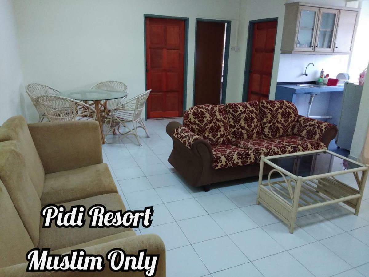 Pd Perdana - Pidi Resort A108 포트딕슨 외부 사진