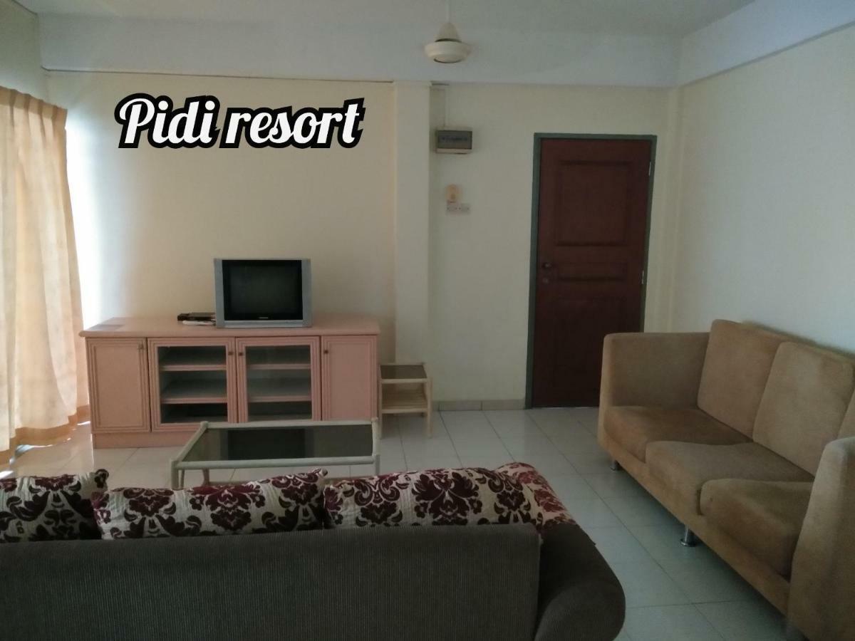 Pd Perdana - Pidi Resort A108 포트딕슨 외부 사진