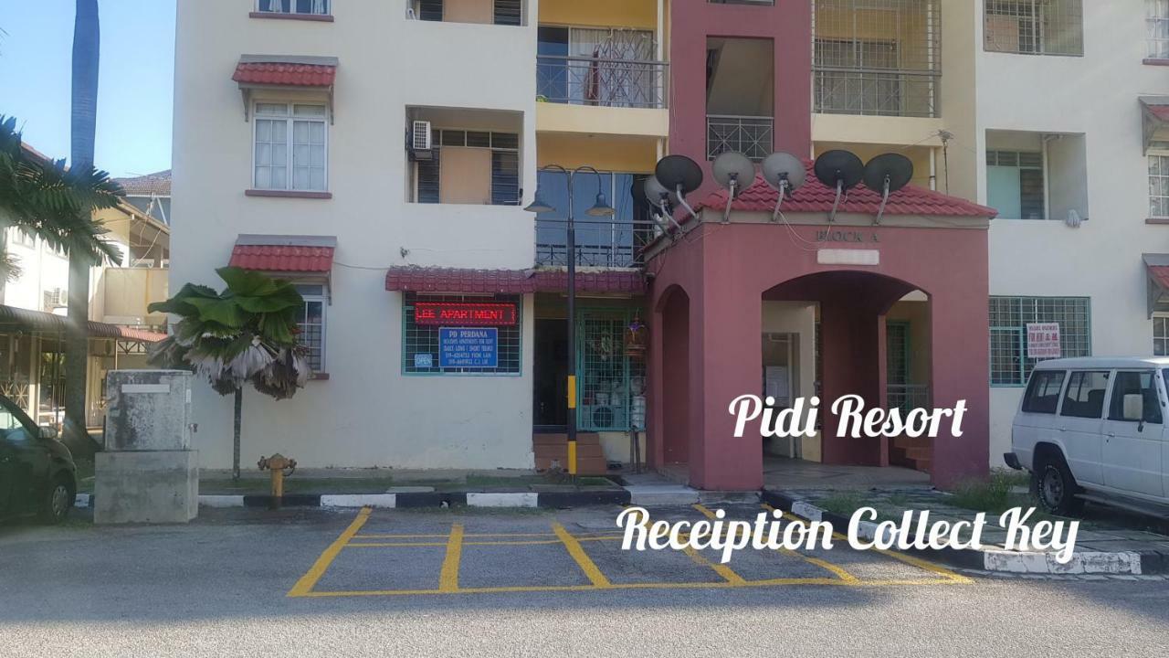 Pd Perdana - Pidi Resort A108 포트딕슨 외부 사진